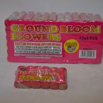 Spinners – Ground Bloom Flowers (3)