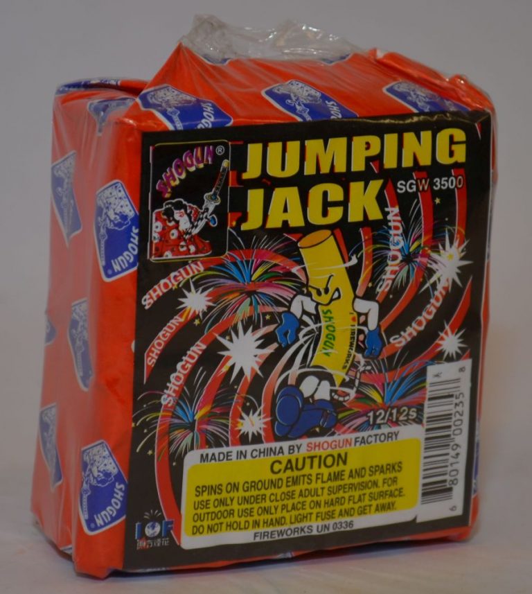 Spinners – Jumping Jack (1)