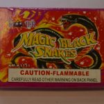 Spinners – Magic Black Snakes (2)